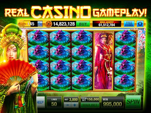 Golden Spin - Slots Casino screenshot 9