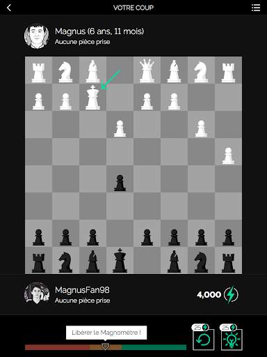 Play Magnus - Jouer aux échecs screenshot 8