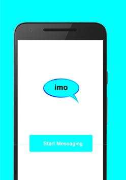 New chat for Imo messenger screenshot 1