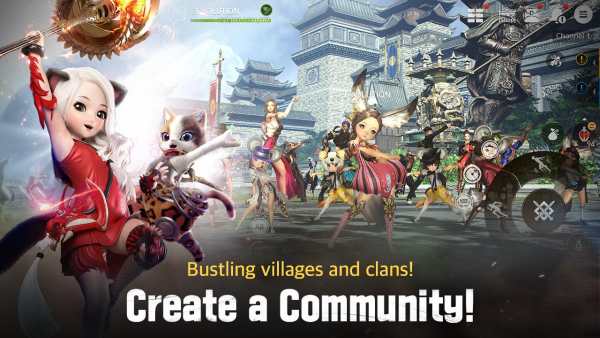 Blade&Soul: Revolution screenshot 5