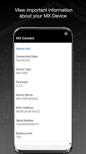 MX Connect 2 تصوير الشاشة