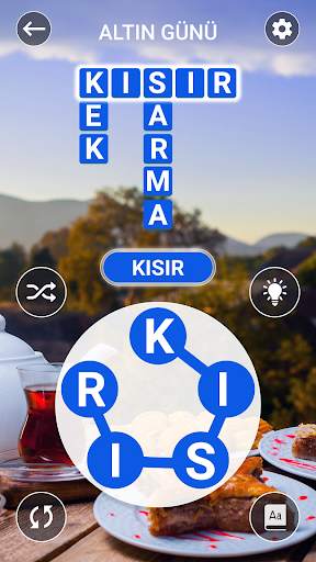 Kelime Gezmece screenshot 1