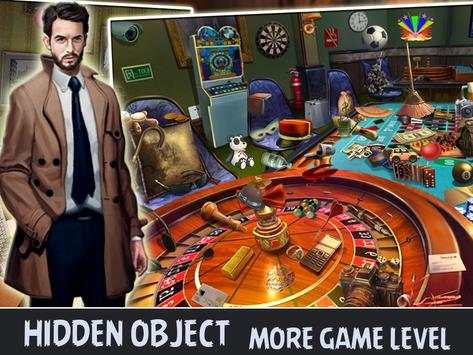 Crime Case : Hidden Criminal World Free Games screenshot 1