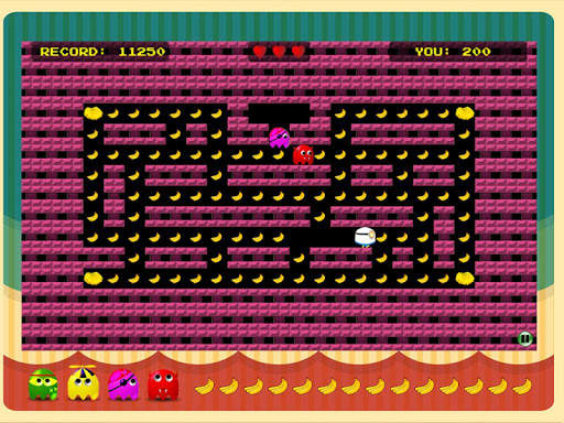 Running Man: Escape from Maze screenshot 7