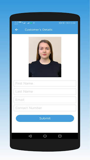 Passport Photo Code UK screenshot 4