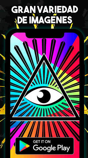 △ Illuminati Fondos de Pantalla △ screenshot 3