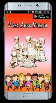 Video Lagu Anak Muslim screenshot 1