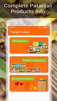 Patanjali Products screenshot 2