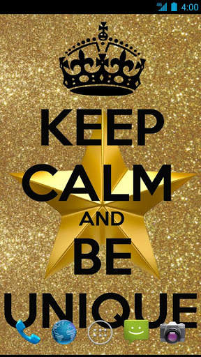 Keep Calm Wallpapers Free screenshot 7