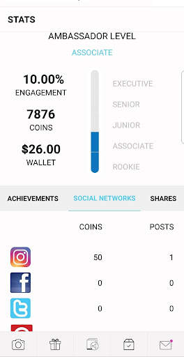 Brand Ambassador screenshot 4