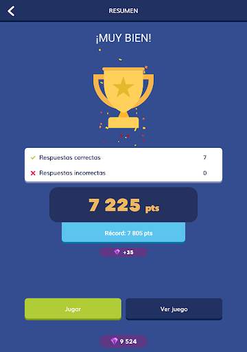Trivia Quiz Knowledge screenshot 11