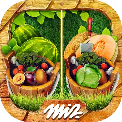 Find the Difference Gardens – Casual Games 2.1.1