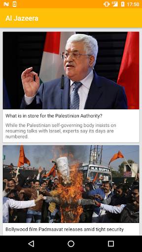 Fast News 4 تصوير الشاشة
