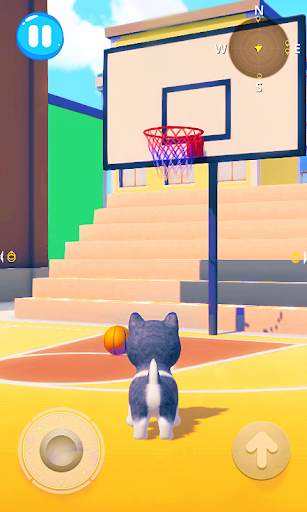 Talking Husky Dog screenshot 4