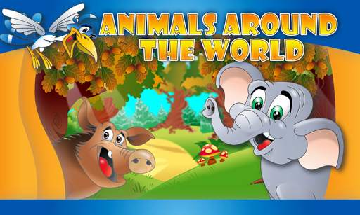 Animals Around the World screenshot 7