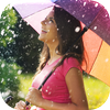 Rain On Photo icon