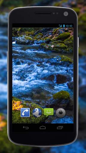 4K River Live Wallpaper screenshot 4