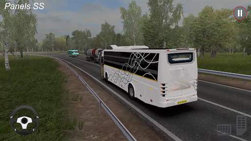 Bus Games Indian Bus Simulator screenshot 2