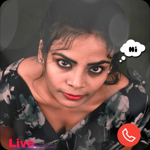 Girls Video call Prank icon