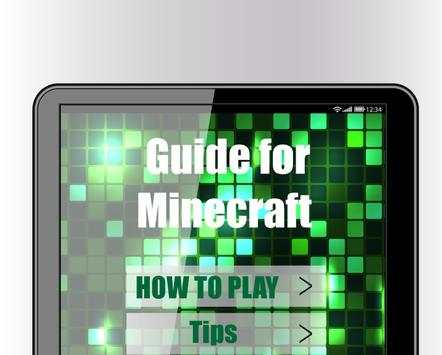 Build Guide for Minecraft screenshot 10