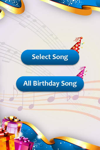 Birthday Song with Name screenshot 2