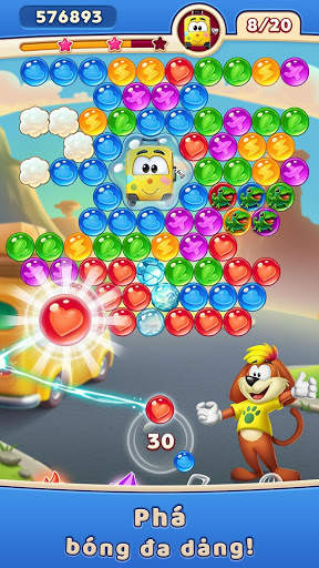 Bubble Bobble Pop! screenshot 3