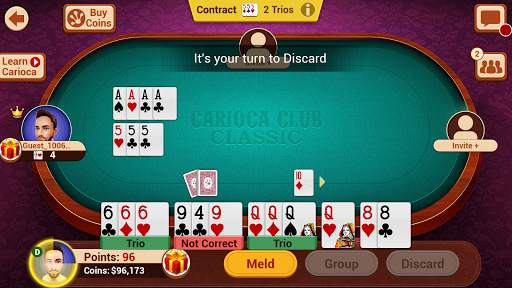 Carioca Club: Loba by makers of Ludo Club screenshot 2
