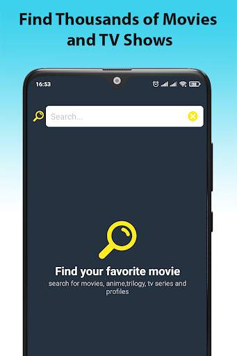 FMovies & TV Shows screenshot 2