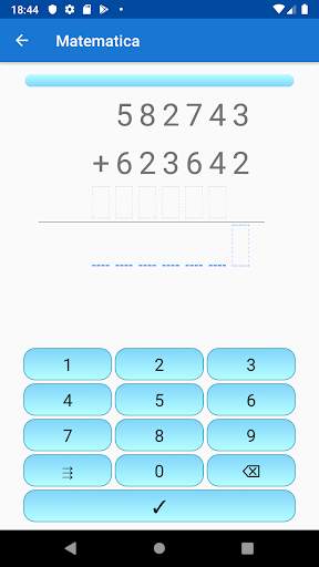 Esercizi di matematica screenshot 3