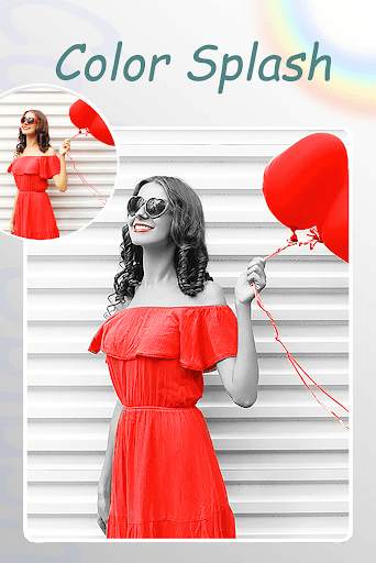 Black and Color Photo Editor screenshot 3