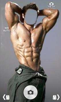 Six Pack Camera Photo Montage скриншот 1