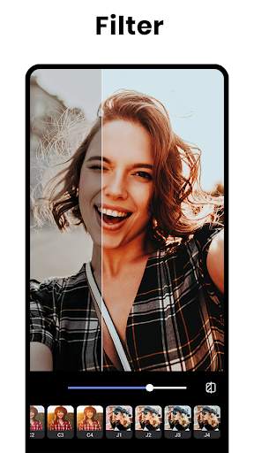 PicPlus®️ - Filter Wajah screenshot 6