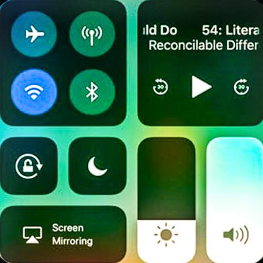 control center ios 14 for android 2.0.0