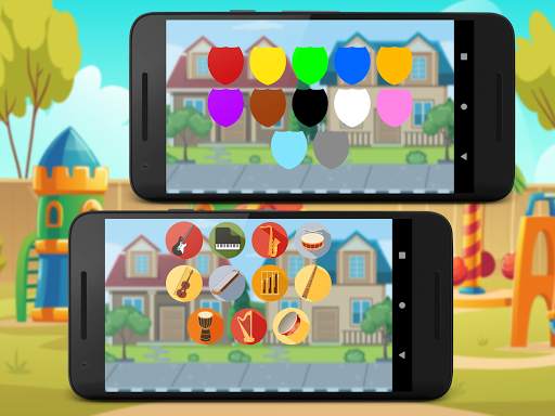Game Edukasi Anak PAUD - TK Lengkap screenshot 3