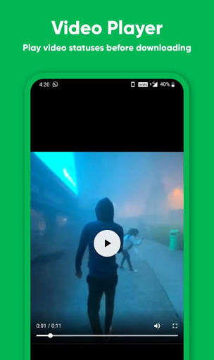Satus Saverr: Status Downloader for Whatsapp screenshot 4