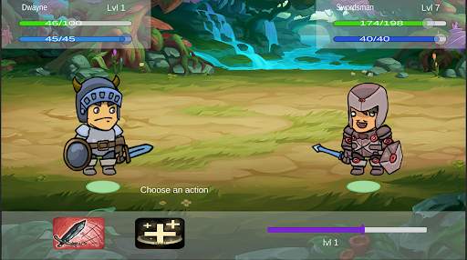 Gladiator King screenshot 2