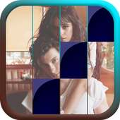 Camila Cabello Senorita Piano tiles 🎼 logo