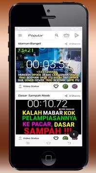 Video Status Indonesia screenshot 2