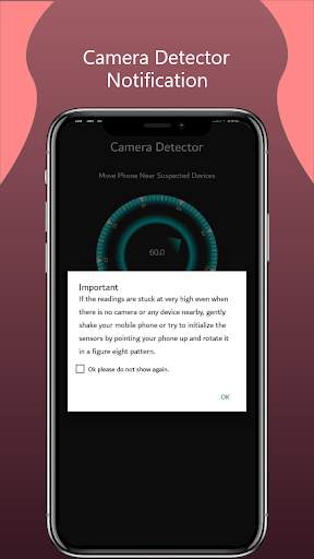 Hidden Camera Detector 2021 screenshot 7