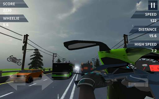 Bike Racing Game screenshot 13