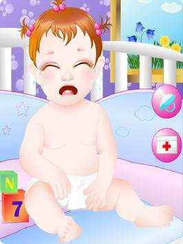 Baby Care Fun Games screenshot 1