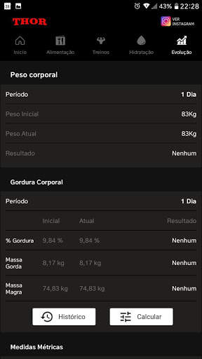 Thor App screenshot 8