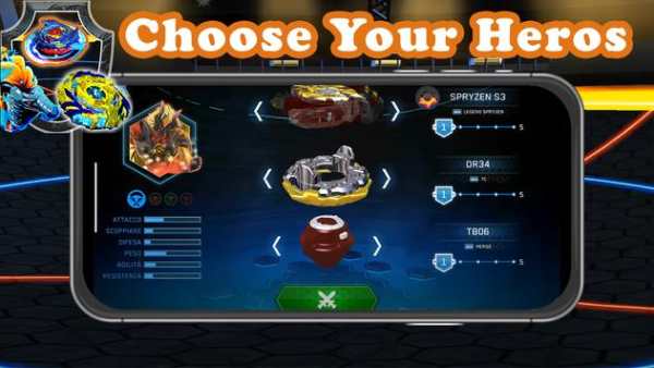 Guide for start Beybladee скриншот 1