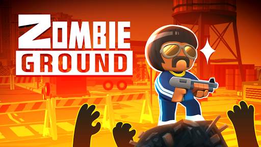 Zombie Ground .io screenshot 2