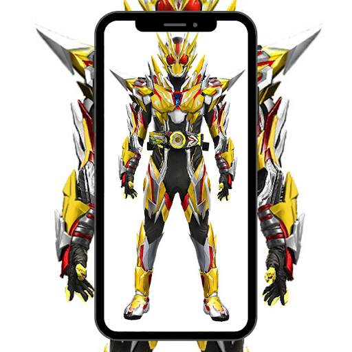 Zero One Rider Wallpaper screenshot 6