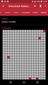 MuTorrent screenshot 4