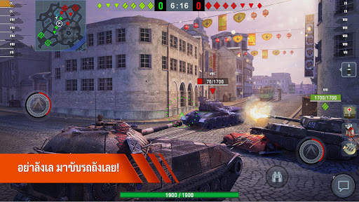 World of Tanks Blitz screenshot 3