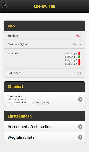 IO Mobile screenshot 2