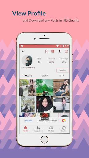 Insights for Instagram Free 2020 screenshot 7