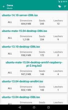 Torrent Search Engine screenshot 9